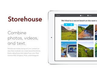 Storehouse
 