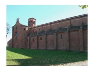 Mete artistiche culturali in provincia di Milano - Parte 1