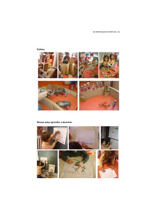 DA INVESTIGAÇÃO ÀS PRÁTICAS | 40
Coliseu
Nossas aulas aprender a desenhar
 