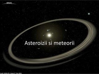 Asteroiziisimeteorii 