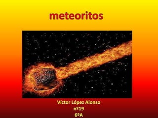 Meteoritos