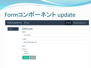 Formݩ`ͥ update
 