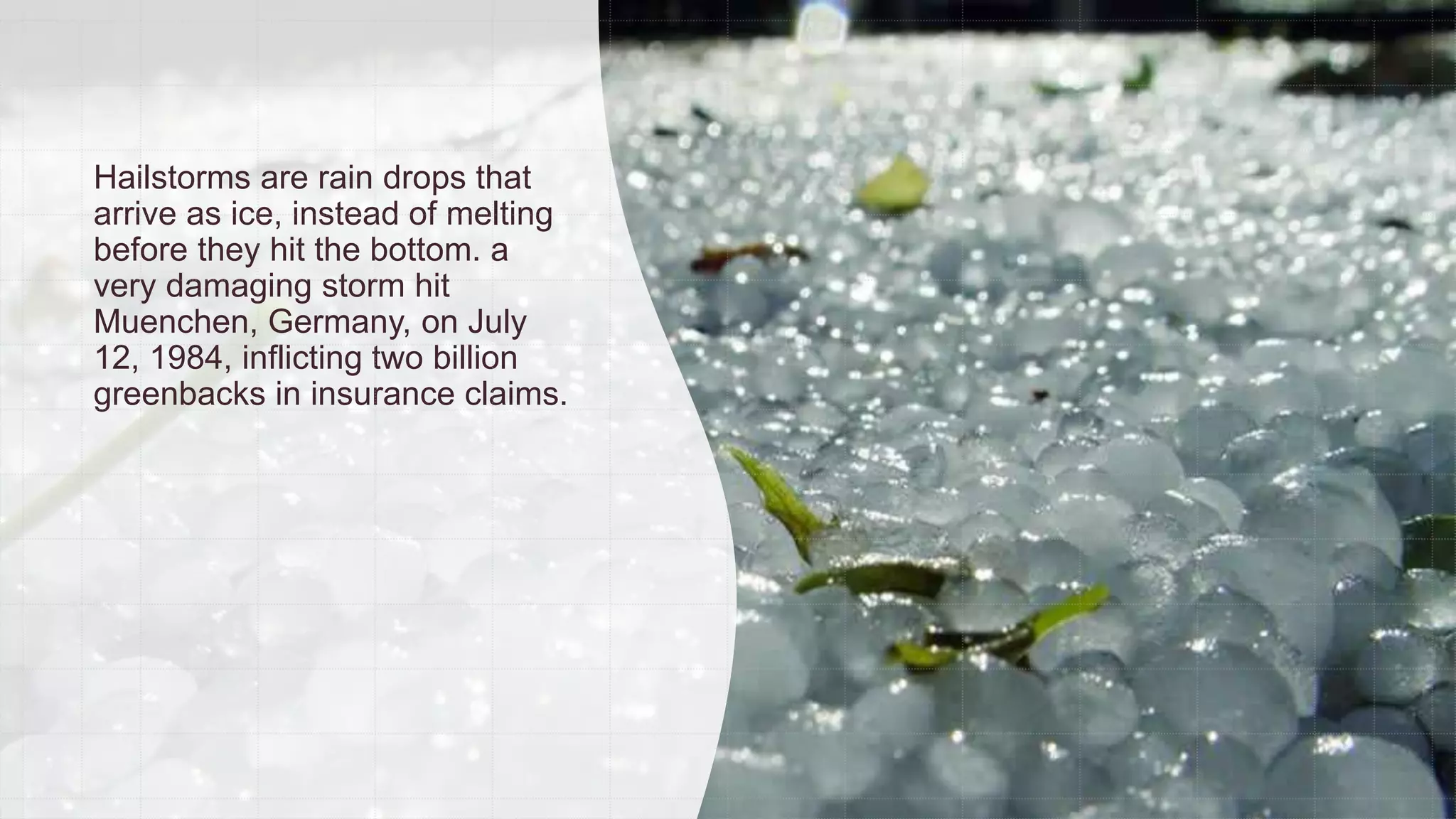 Meteorological Hazards Pptx