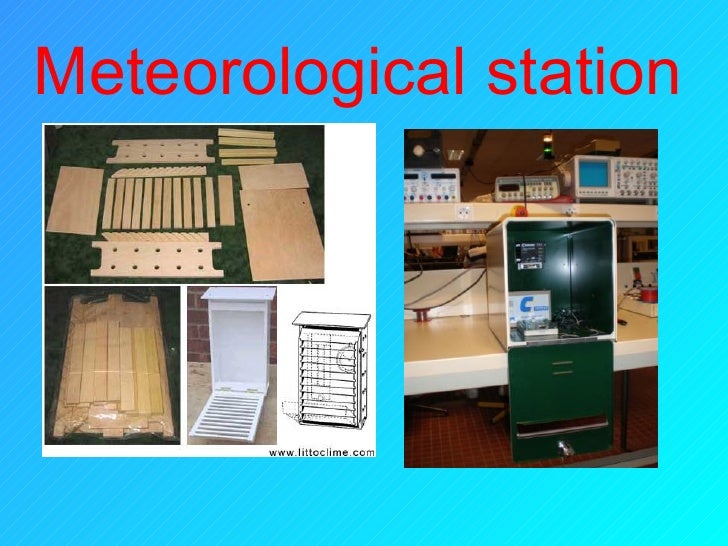 Meteorological Station