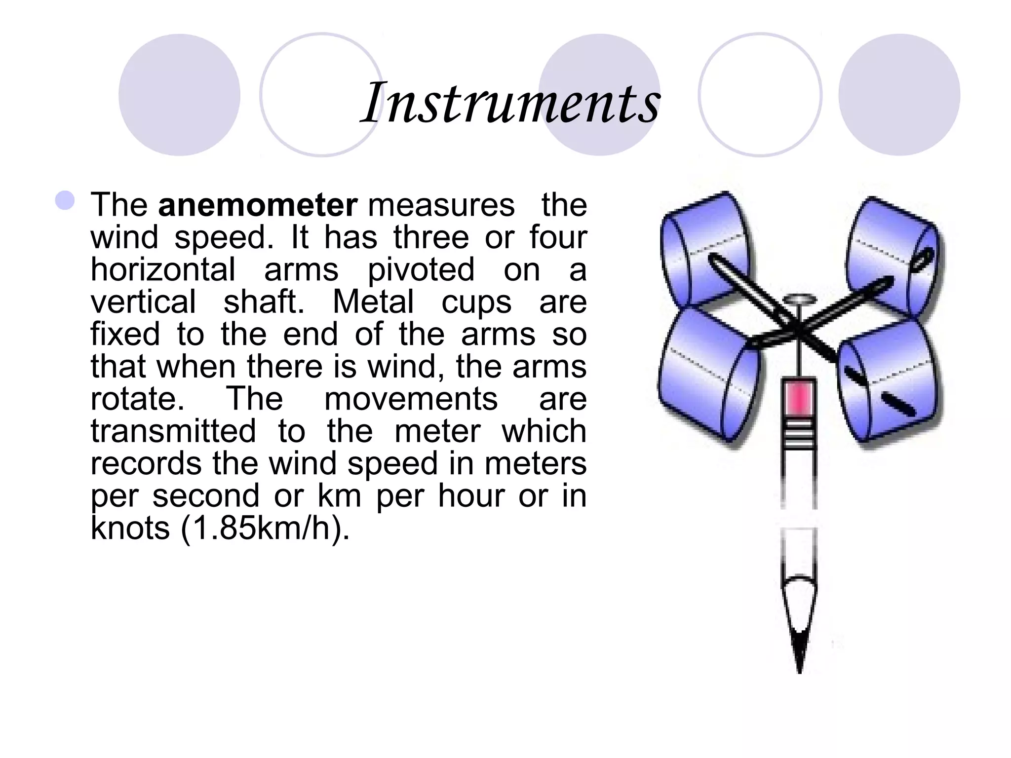 Meteorology | PPT