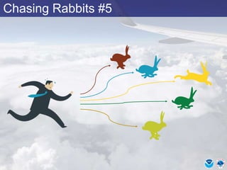 Chasing Rabbits #5
 
