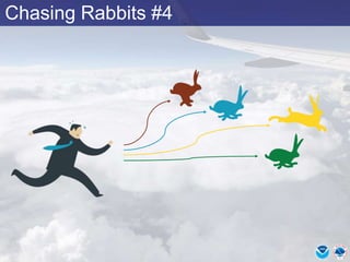 Chasing Rabbits #4
 