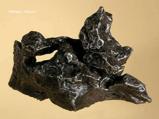 Meteor hekuri