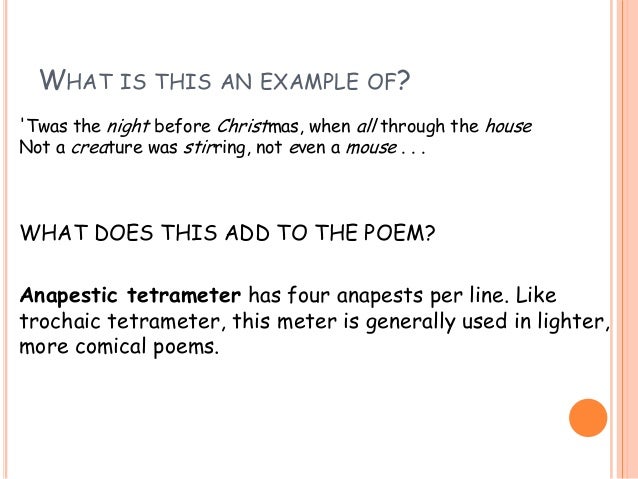 How to write accentual meter