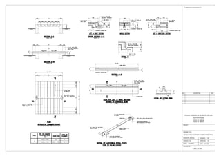 METER ARRANGEMENTS amd standard drawings for pipe laying works | PDF
