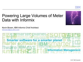 Meter Data Management Presentation | PDF