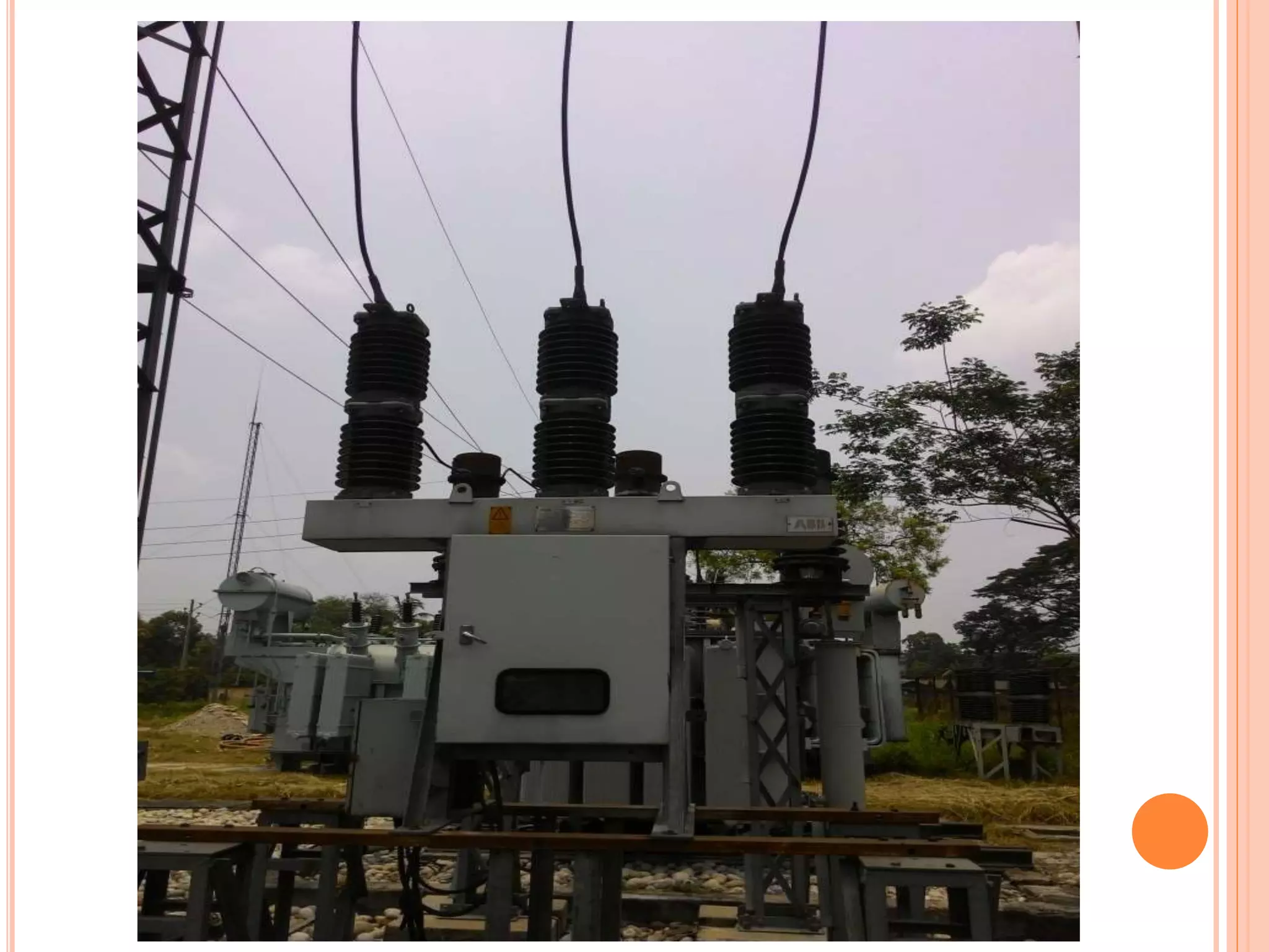 Protection Metre Metering and protection | PPTX