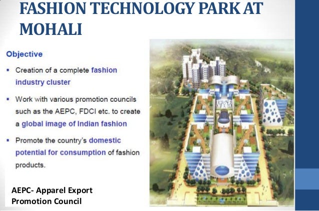 Fashion technology park archdaily image