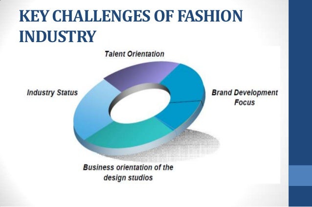 Five Major Challenges in Global Apparel Production
