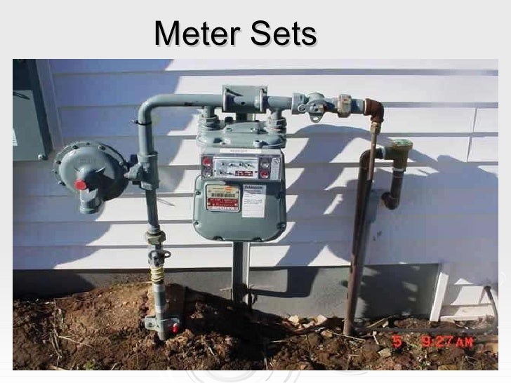 Meter sets