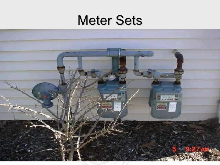 Meter sets