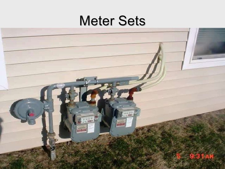 Meter sets