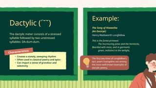 English poetry Powerpoint by Christian Nathaniel F gorre | PPTX