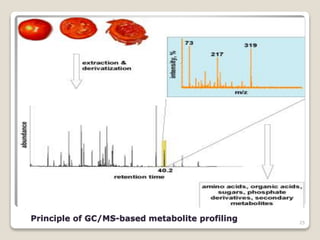 MET EV 2.pptx, metabolimics,genomics,approach | PPTX