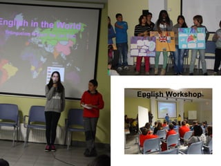 English Workshop
 