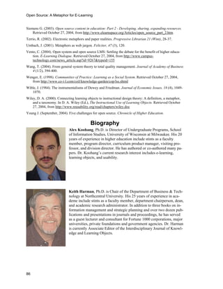 metáfoar eleearning