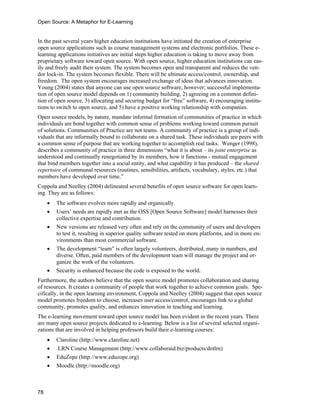 metáfoar eleearning