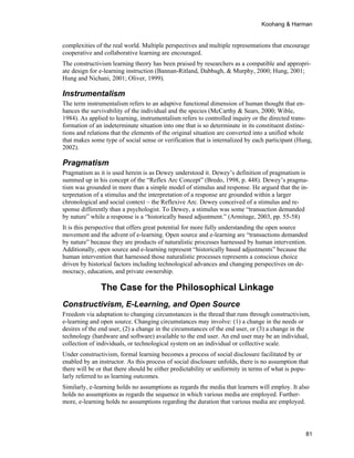 metáfoar eleearning