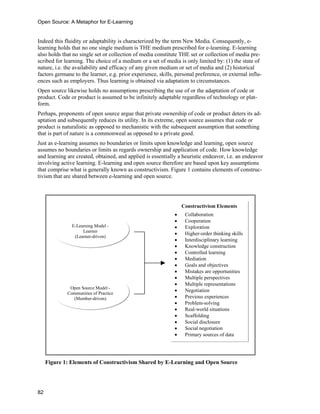 metáfoar eleearning