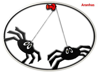 Aranhas
 