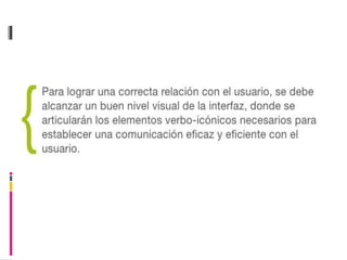 Metáfora de interfaces de usuarios