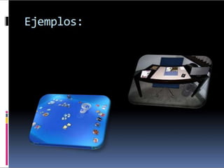 Metáfora de interfaces de usuarios