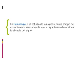 Metáfora de interfaces de usuarios