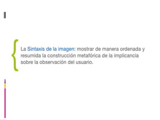 Metáfora de interfaces de usuarios