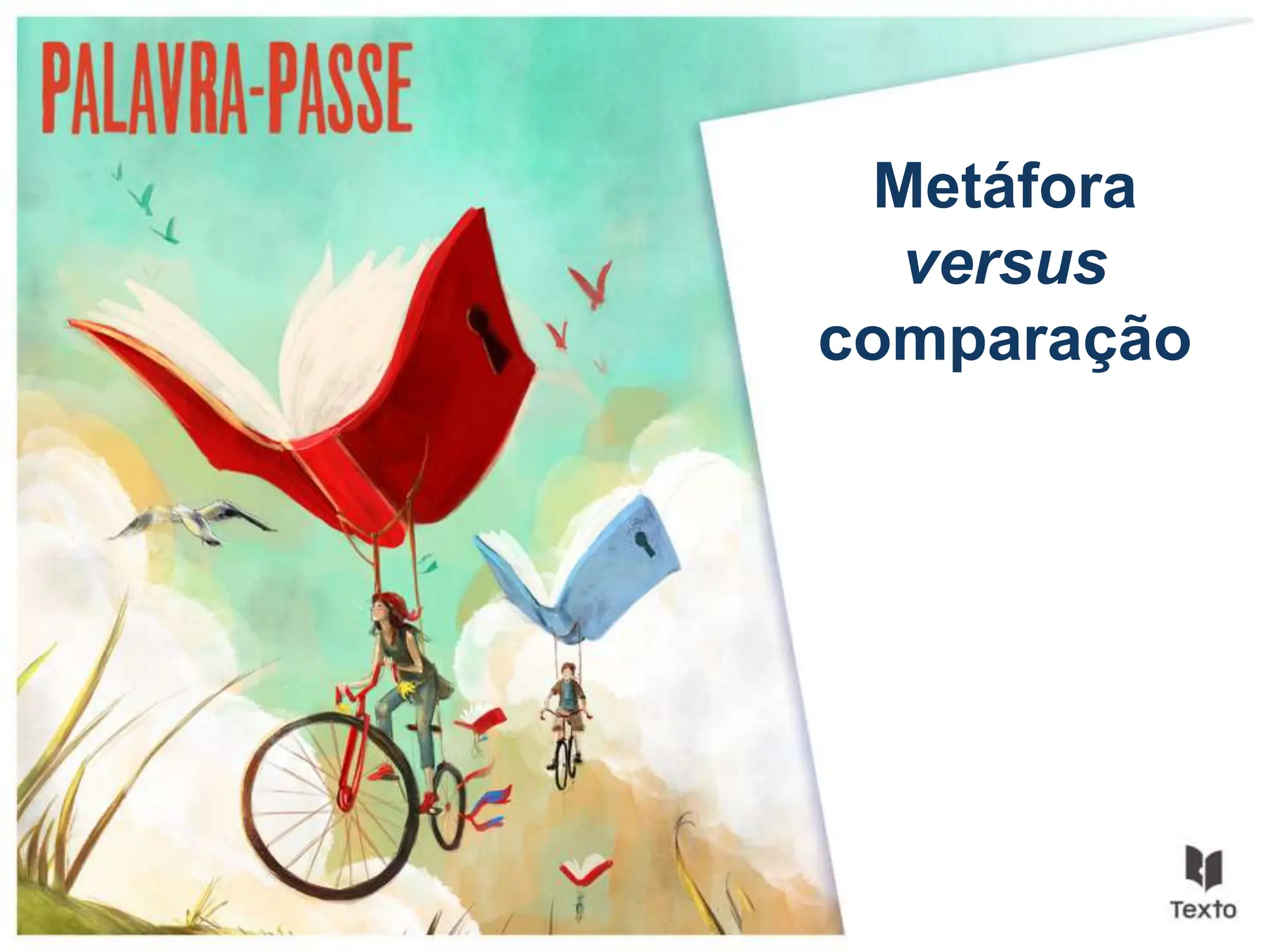 Metáfora versus comparação.ppt