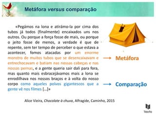 Metáfora versus comparação.ppt