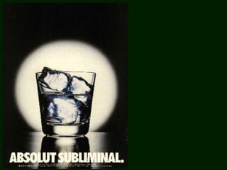 Metáfora y subliminal