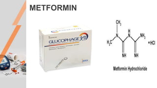 METFORMIN
 