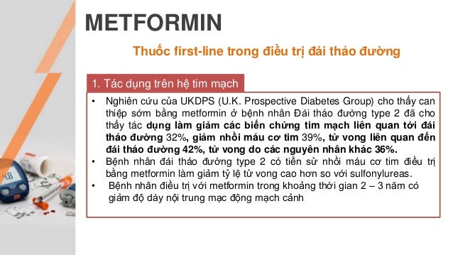 metformin
