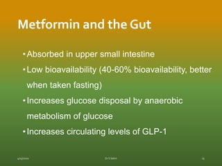 MODULE 1 - Diabetes and Thyroid Disorders - Quizlet