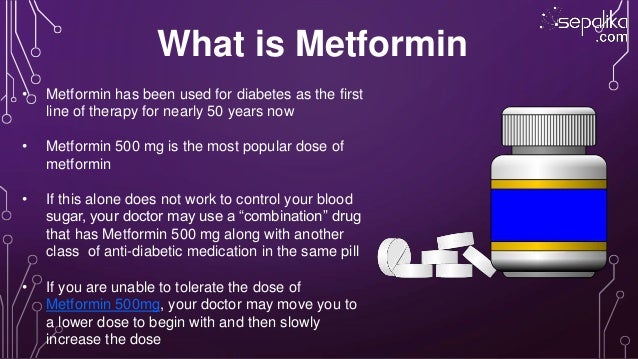 does metformin and weight