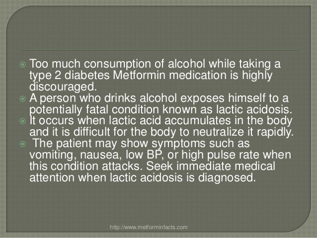 Metformin Dosage Too High