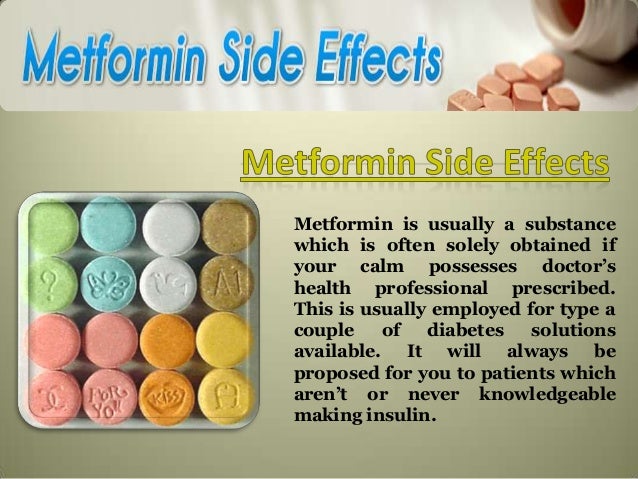 what is metformin used for with pcos