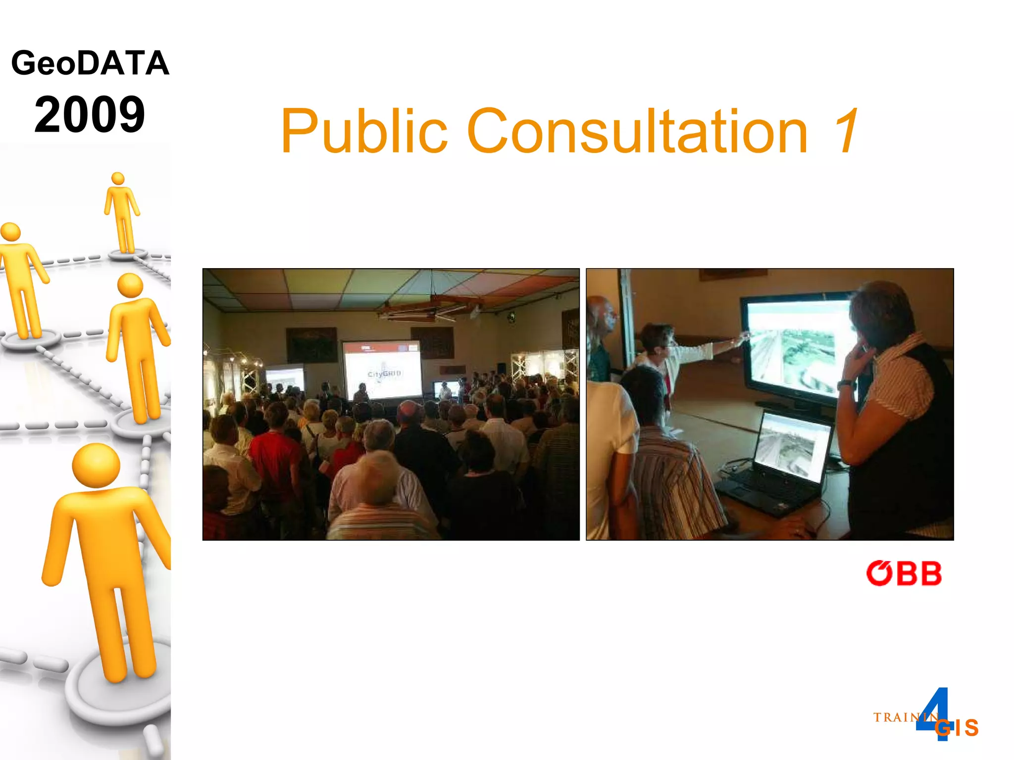 Public Consultation  1 