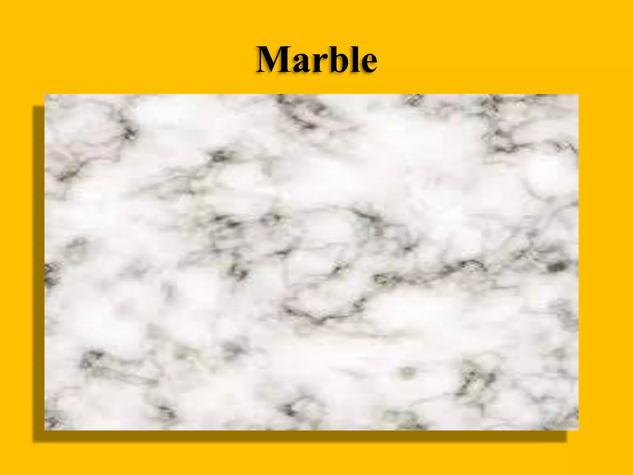 Marble

 