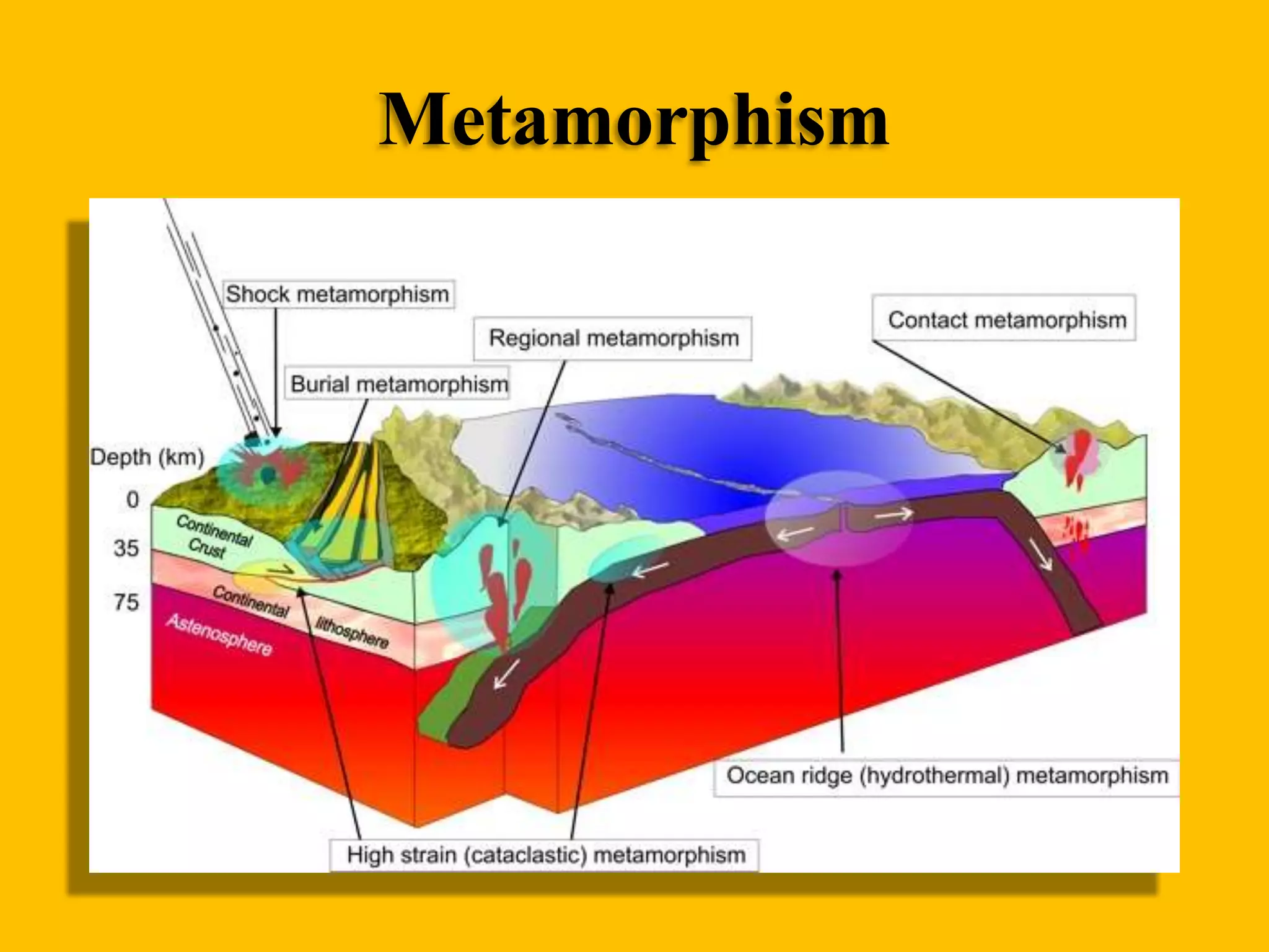Metamorphism

 