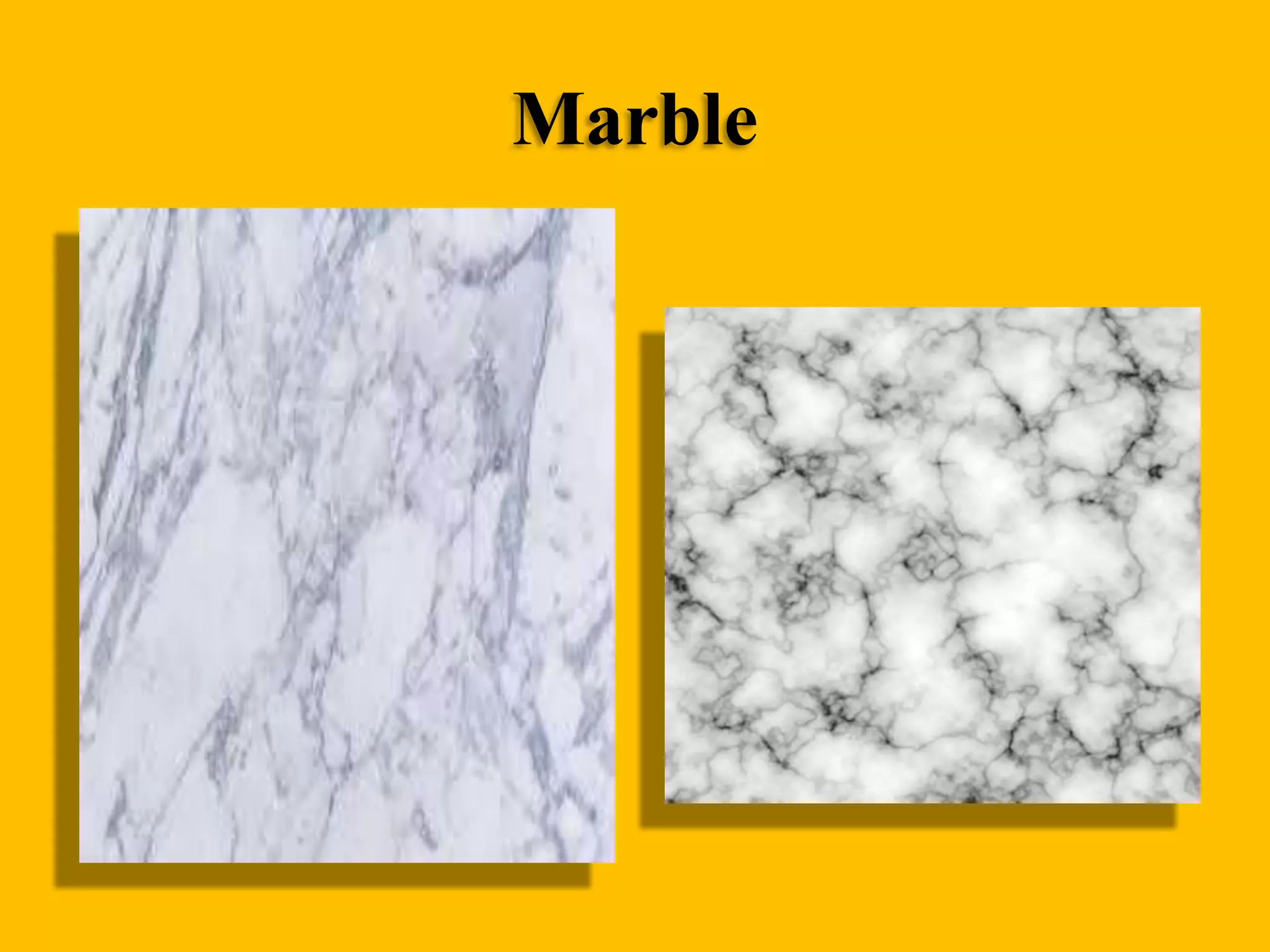 Marble

 