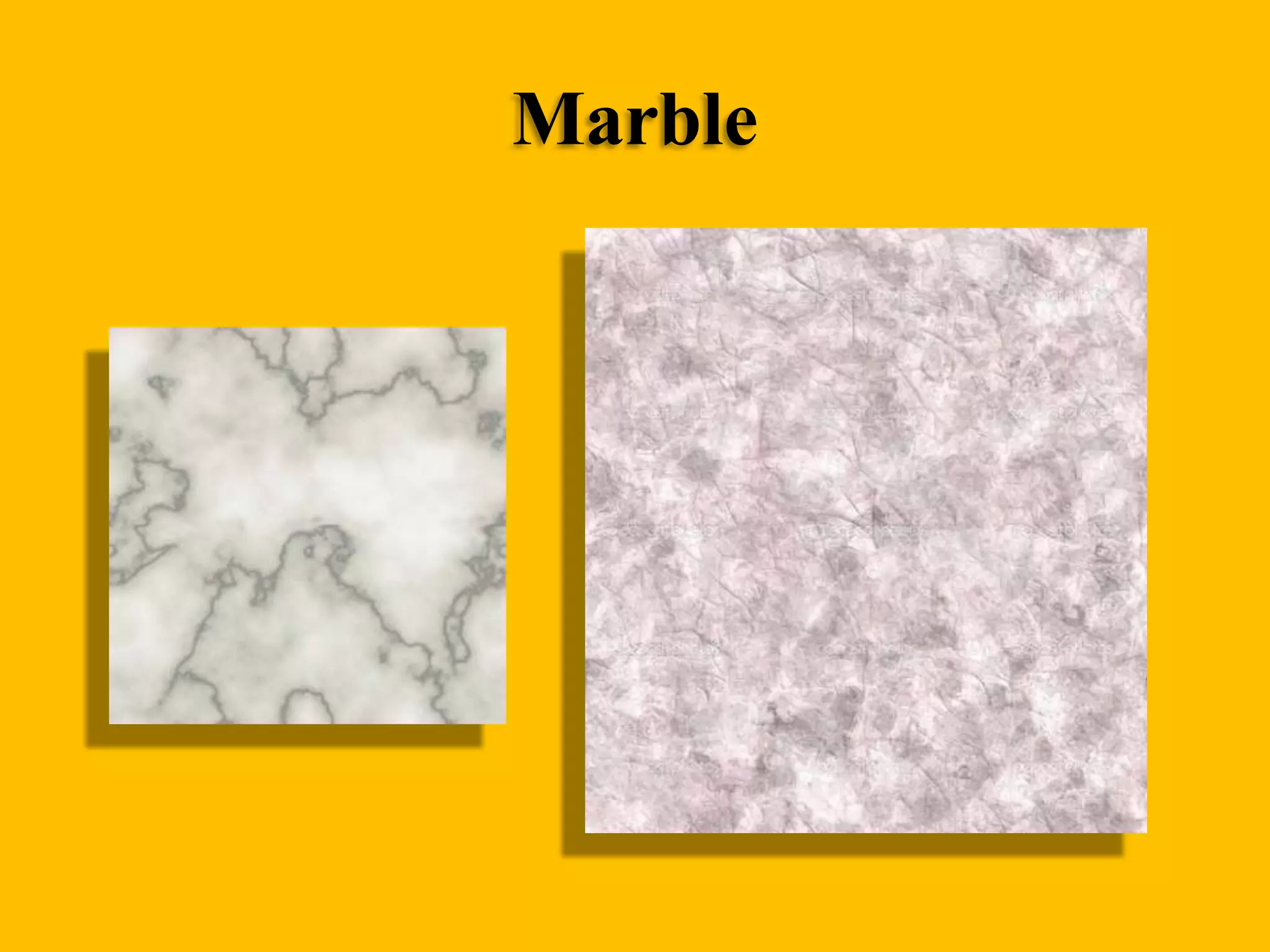 Marble

 
