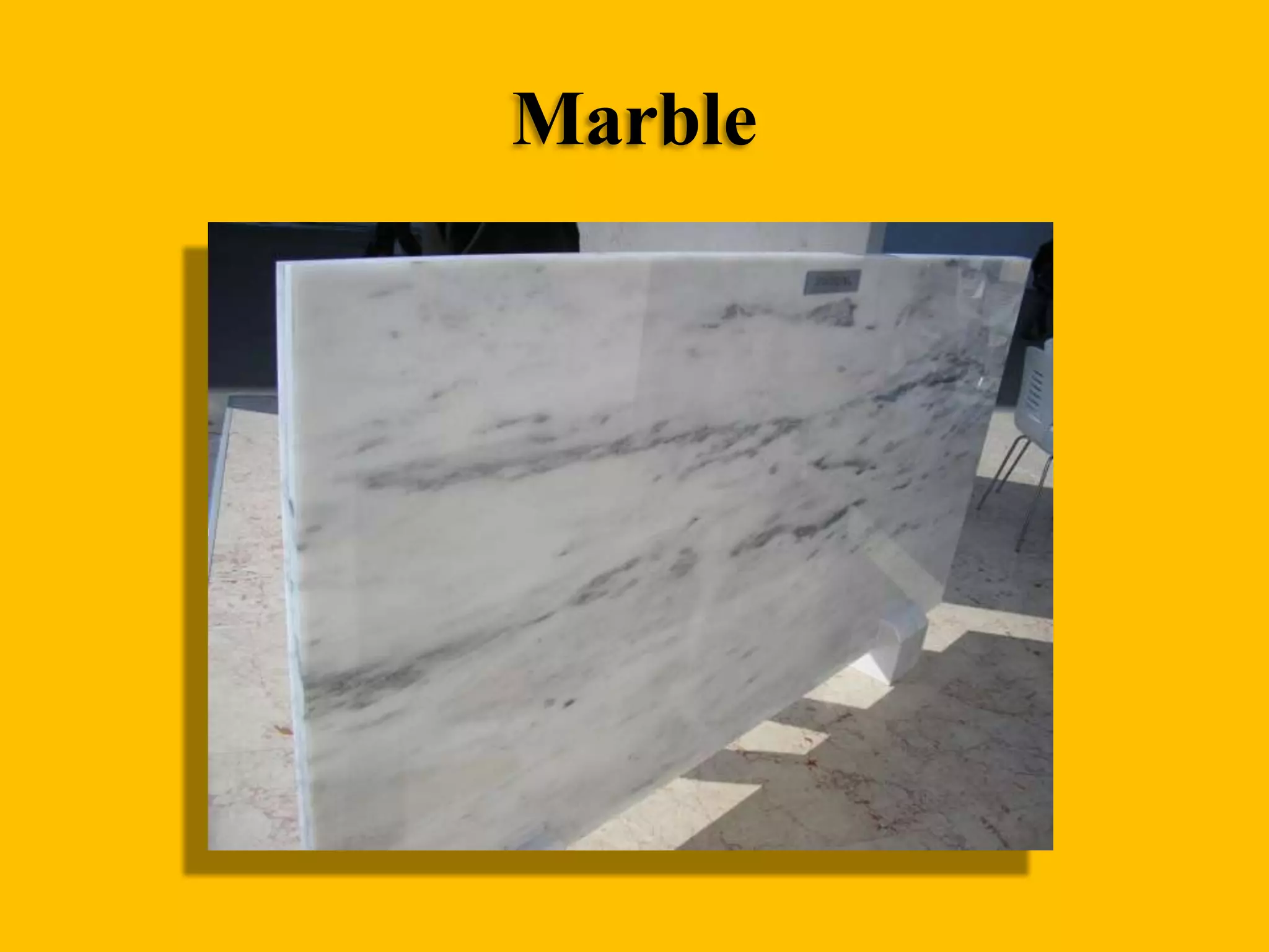 Marble

 