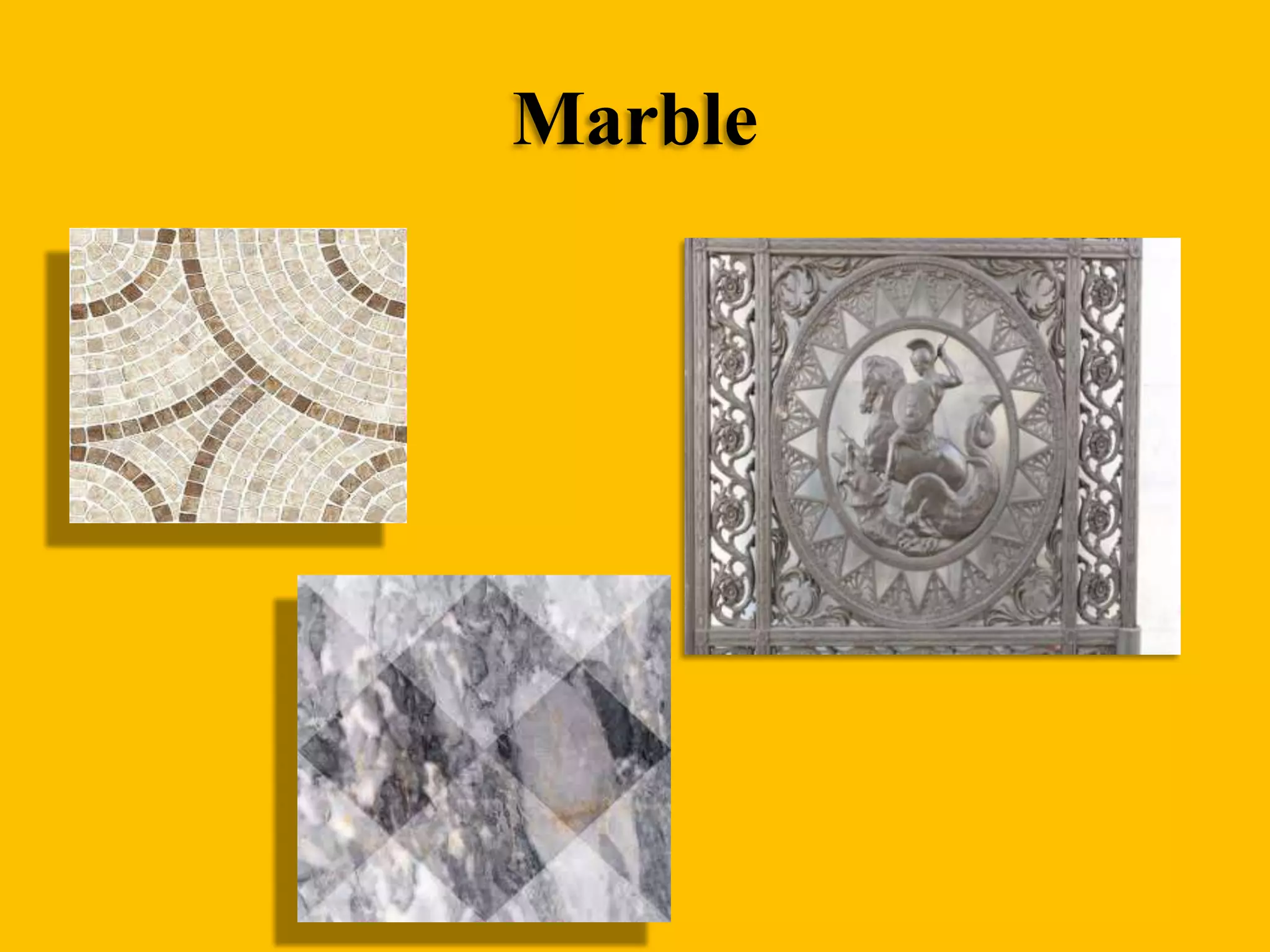 Marble

 