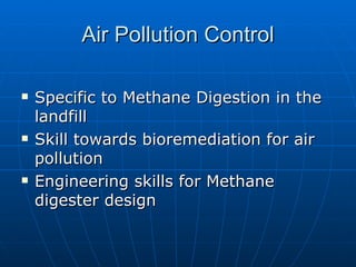 MethaneDigester Design | PPT